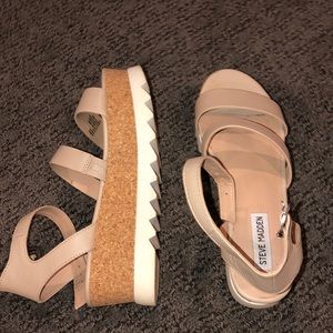 Steve Madden Platforms